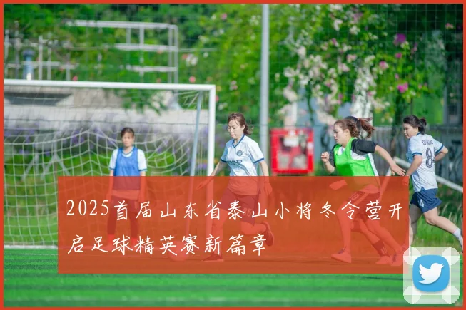 2025首届山东省泰山小将冬令营开启足球精英赛新篇章