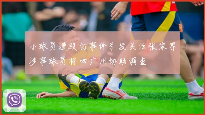 小球员遭殴打事件引发关注张家界涉事球员将回广州协助调查